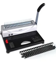 Comprar Maquina Encuadernacion, Perforadora 450 Hojas Carta \u002Fa4\u002Fa5