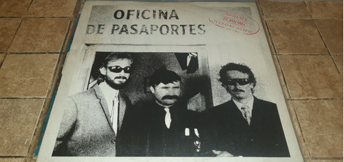 Genesis Illegal Alien Vinilo Maxi Muy Buen Estado Ok 1984