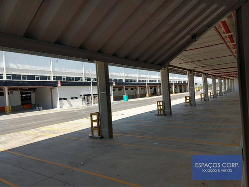Imagem 9 de 26 de Galpão Para Alugar, 8220m² Por R$ 189.060/mês - Centro - Cajamar/sp - Ga0236