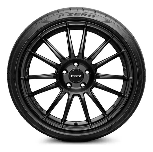 Kit 4 Pneus 245/40r21 Pirelli Run Flat Pzero 100y Aro 21
