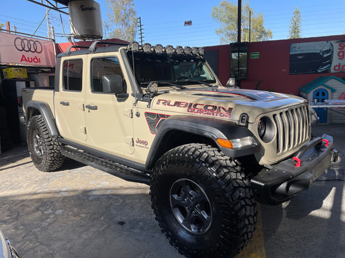 Jeep Wrangler 3.7 Unlimited Rubicon 3.6 4x4 At