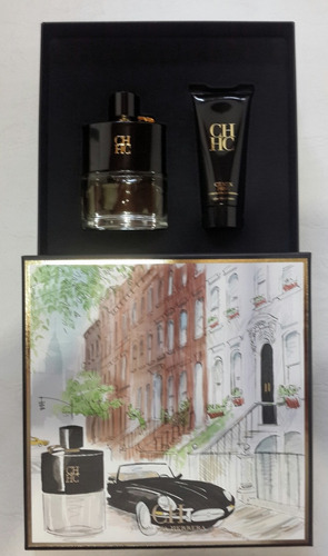 Ch Prive 100ml + After Shace Set De Regalo Para Papa Origina