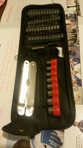 Set De Herramientas Zecat