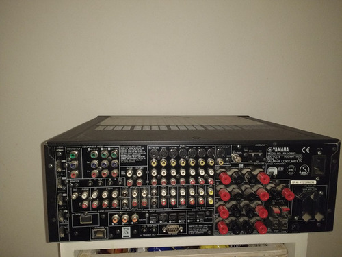 Home Cinema 7.1 Yamaha