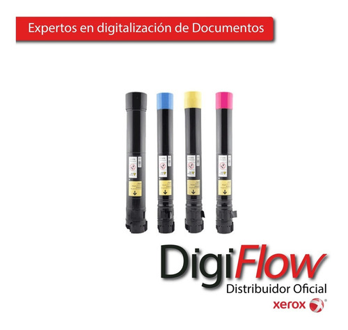 Xerox Toner Negro Alta Capacidad 106r01573 Para Phaser 7800