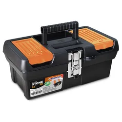 Comprar Maleta Média Multiuso Pro Alta 13 Stone Fecho Aço Arqplast no Mercado Livre