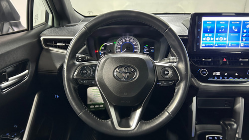 Toyota Corolla Cross 1.8 Hev Seg Cvt 2022