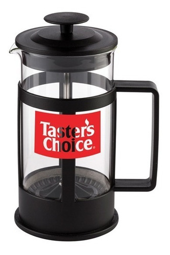 Imagen 3 de 7 de Paquete De 15 Cafetera De Cristal Tipo Francés