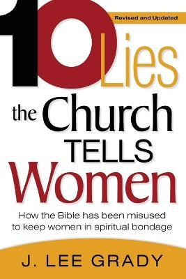 Libro Ten Lies The Church Tells Women - J Lee Grady