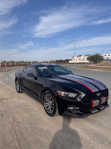 Ford Mustang 2.3 Ecoboost At