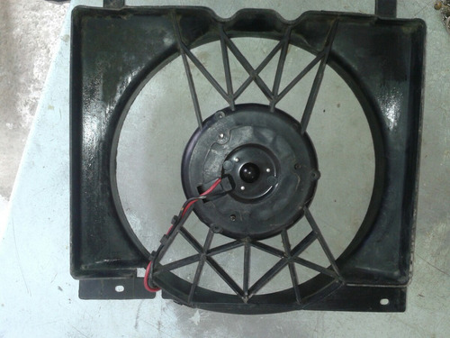 Electro Ventilador Aire Acondicionado Cherokee Xj