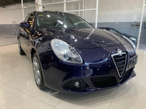 Imagen 1 de 13 de Alfa Romeo Giulietta