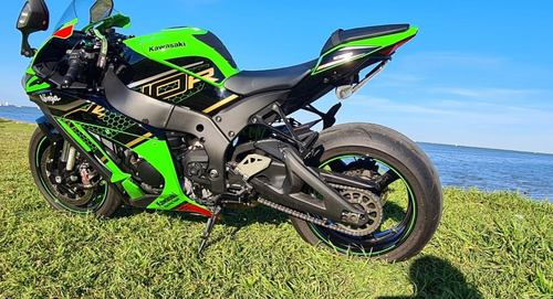 Imagen 2 de 7 de Kawasaki Ninja Zx10r No Permuto R1 R6 Zx10 Cbr S1000 Gsx