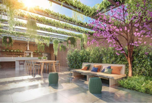 Imagem 13 de 23 de Apartamento À Venda No Bairro Campo Belo - São Paulo/sp - O-20832-34619