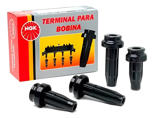 Jogo Terminal De Bobina Tb P-01 - Consulte Aplicação