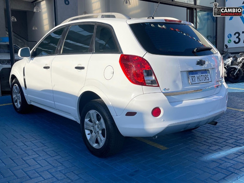 Chevrolet Captiva 2.4 SIDI ECOTEC 16V GASOLINA 4P AUTOMÁTICO