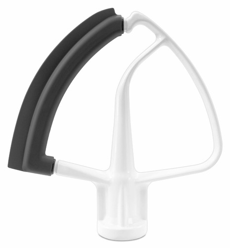 Batidor Plano Flexible De Silicona Para Batidoras Kitchenaid