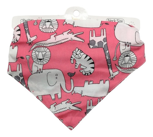 Collar Tipo Pañuelo Grande Para Perro 1 Pza