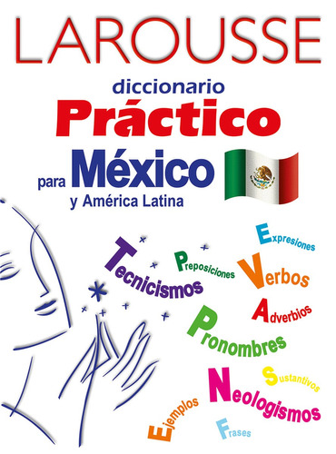Diccionario Práctico Para México Y América Latina, Larousse!