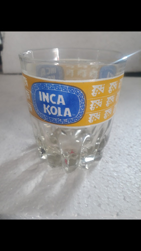 Vaso Antiguo De Inka Kola 