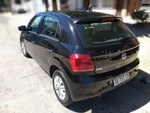 Volkswagen Gol Trend 2017