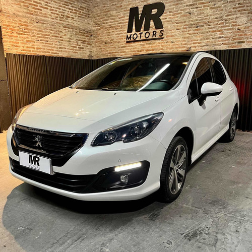 Imagen 3 de 25 de Peugeot 308 2016 1.6 Feline Thp 163cv