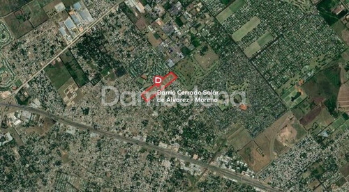 Imagen 2 de 13 de Terreno Lote En Venta Ubicado En Solar De Alvarez (francisco Alvarez), Moreno