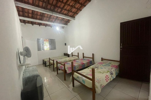 Imagem 14 de 17 de Casa Na Vila Loty, Em Itanhaém C/02dormitórios (analisa Entrada E Parcelas. )