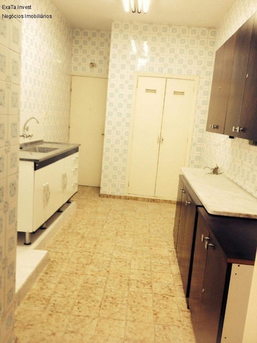 Imagem 17 de 30 de Apartamentoà Venda Com 190m² De Área Útil, Prédio Reformado Recentemente Com 3 Dormitórios E 1 Vaga. Gerdor, - Ap00247 - 68231847