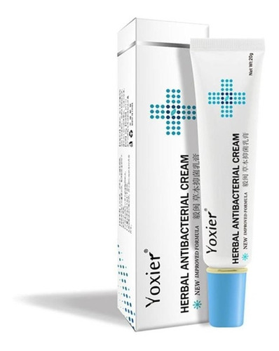  Yoxier - Crema Herbal Antibacterial Psoriasis | 20 Gr