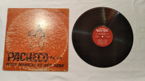 Discos De Acetato Salsa Vieja