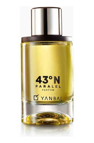 Perfume 43 Paralel Yanbal 75ml