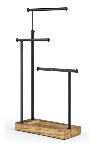 Sriwatana Soporte Organizador De Joyas, Soporte Para Collar.