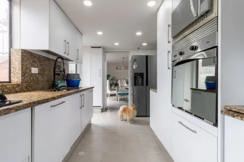 Apartamento En Venta En Rincón Del Chicó. Cod V21542