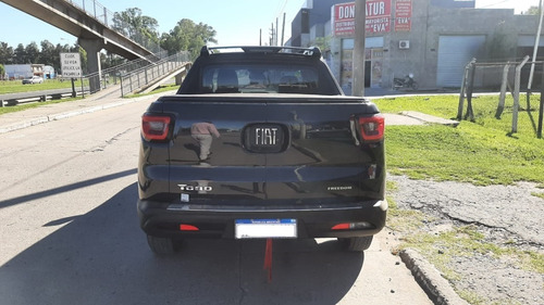 Fiat Toro Freedom