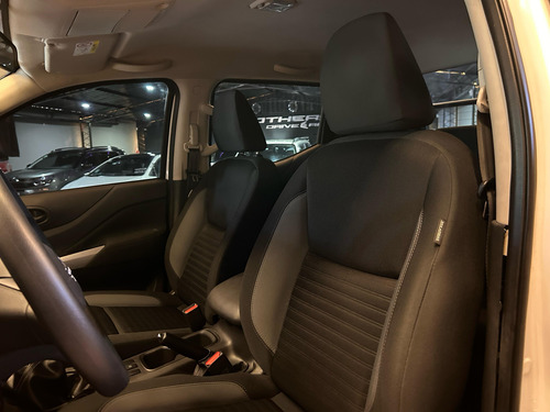 Nissan Frontier 2.3t S 4x4 Mt L22
