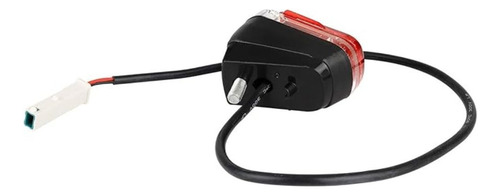 Luz Trasera Monopatin Ninebot G30d Rojo
