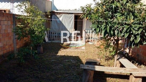 Casa Em Hípica Com 1 Dormitório - Mi17895