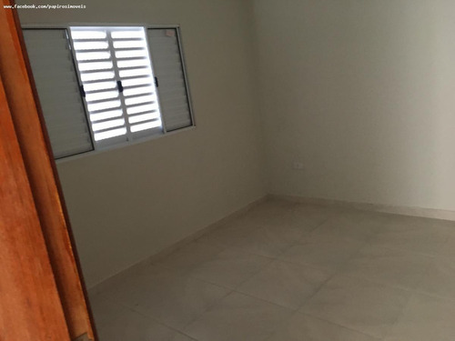 Casa Para Venda Em Tatuí, Residencial Astória, 2 Dormitórios, 1 Banheiro, 1 Vaga - 814_1-1897314
