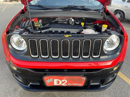 Imagem 7 de 8 de Jeep Renegade 1.8 16v Longitude 2016