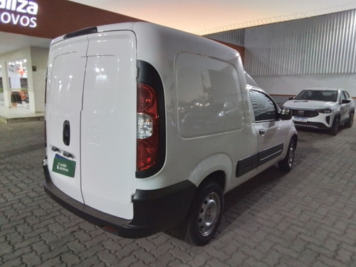 Fiat Fiorino 1.4 MPI FURGÃO ENDURANCE 8V FLEX 2P MANUAL