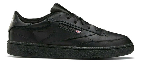 Zapatillas Reebok Hombre Club C 85(ar0454) 100000153 Negro