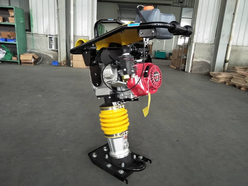Vibroapisonador, Vibrocompactador, Sapo Compactador Honda
