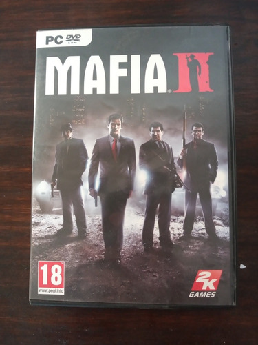 Mafia 2 Original Para Pc 2k