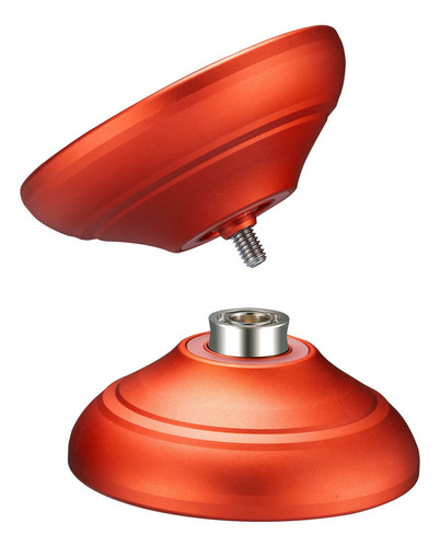 Magic Yoyo Profesional Yo-yo Y03, Color Naranja