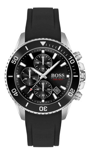 Reloj Boss By Hugo Boss Hombre Admiral Negro 1513912 - S007