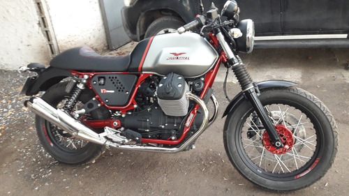 Imagen 2 de 7 de Moto Guzzi V7ii Racer
