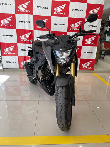 Cb 300 Twister Usado Motopier Credito/tarjeta
