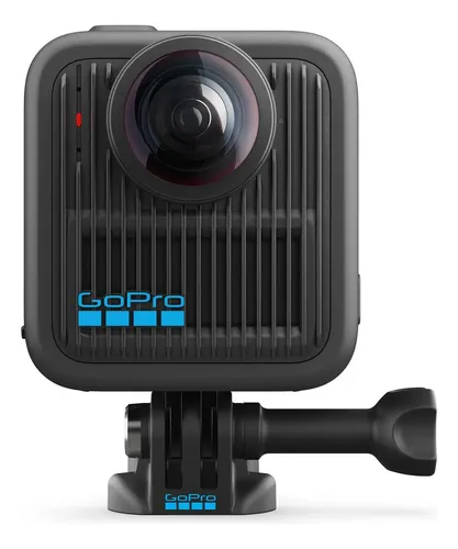 Câmera Gopro Max 2 360° 8k - Preto, Chdhz-311-rw | MercadoLivre