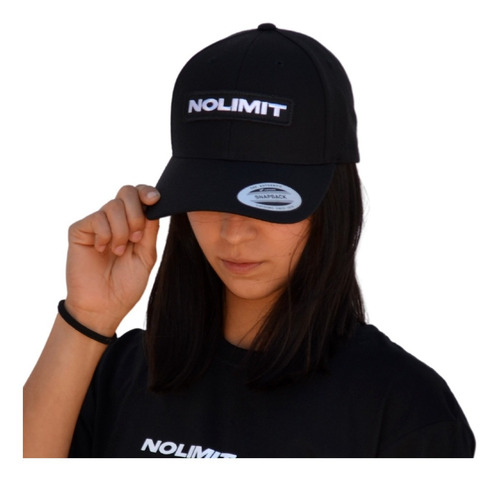 Gorro Jockey Nolimit Flexfit
